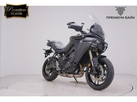 2026 Yamaha MT-09 Tracer (FJ-09), чёрный, 1899000 рублей, вид 3