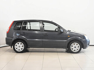 2011 Ford Fusion I Рестайлинг, серый, 530000 рублей, вид 4