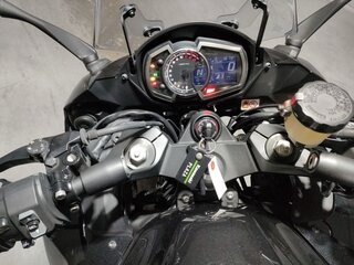 2018 Kawasaki Ninja 1000, чёрный, 838000 рублей, вид 5