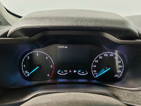 2019 Ford Transit Connect, серый, 1079474 рублей - вид 11