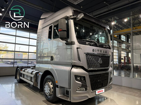 2023 Sinotruk Sitrak C7H MAX, серебристый, 4950000 рублей, вид 1