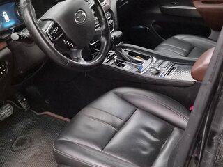 2021 GAC GS8 I, чёрный, 3100000 рублей, вид 5