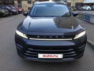 2023 Exeed LX I Рестайлинг 2, серый, 1815000 рублей, вид 3