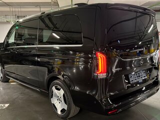2026 Mercedes-Benz V-Класс Extra Long 300 d экстра длинный III (W447) Рестайлинг 2, чёрный, 14470000 рублей, вид 5