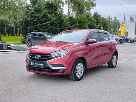 Lada (ВАЗ) XRAY I