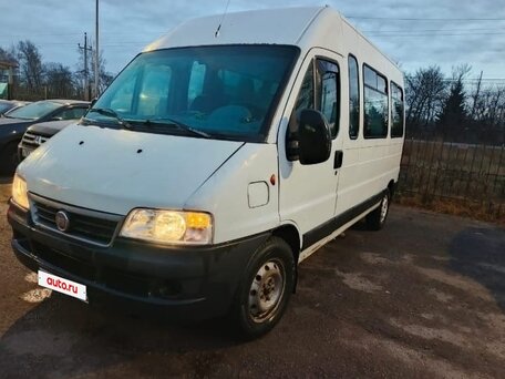 2010 Fiat Professional Ducato, белый, 550000 рублей, вид 2