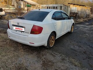 2003 Toyota Allion I, белый, 610000 рублей, вид 4