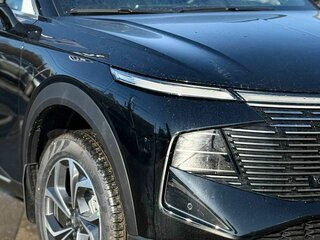 2026 Haval F7 II, чёрный, 3199000 рублей, вид 3