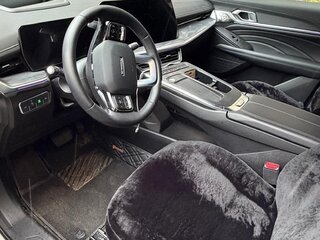 2026 Haval F7x II, белый, 3300000 рублей, вид 5