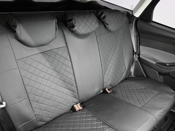 2013 Ford Focus III, белый, 895000 рублей - вид 11