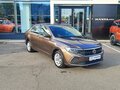 2021 Volkswagen Polo VI, коричневый - вид 2