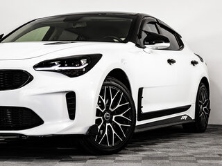 2019 Kia Stinger I, белый, 2049000 рублей, вид 2