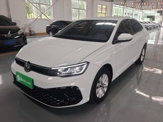2024 Volkswagen Lavida XR, белый, 1850000 рублей, вид 3