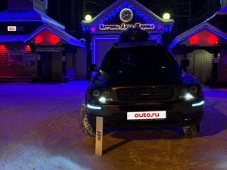 2011 Volvo XC90 5 Geartronic I Рестайлинг, коричневый, 1400000 рублей, вид 2