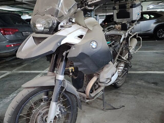 2012 BMW R 1200 GS Adventure, бежевый, 790000 рублей, вид 1
