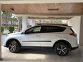 2018 Toyota RAV4 IV (XA40) Рестайлинг, белый, 2690000 рублей