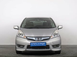 2012 Honda Fit Shuttle I, серый, 1029000 рублей, вид 3