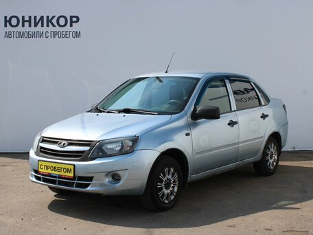 Lada (ВАЗ) Granta I