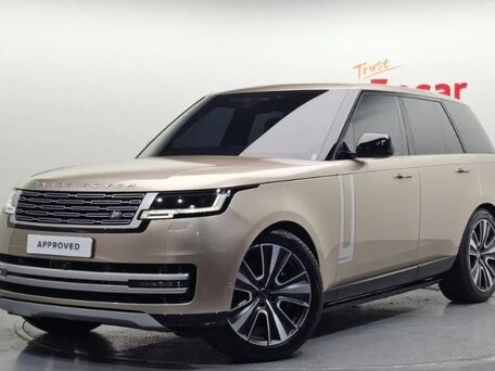 Land Rover Range Rover V