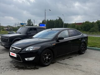 2008 Ford Mondeo IV, чёрный, 500000 рублей, вид 1