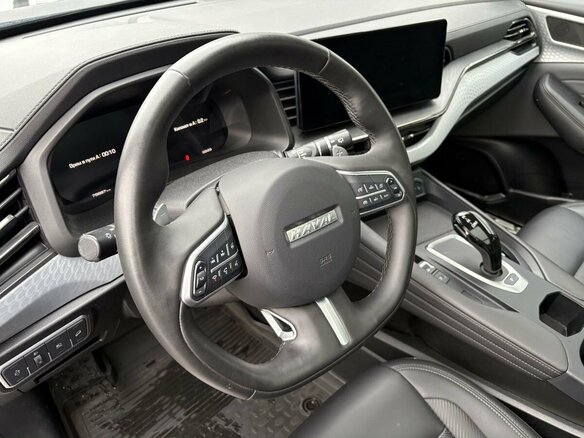 2023 Haval F7 I Рестайлинг, чёрный, 2099000 рублей - вид 13