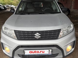 2016 Suzuki Vitara II, серебристый, 1650000 рублей, вид 1