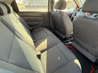 2007 Chevrolet Aveo I Рестайлинг, серебристый, 250000 рублей, вид 4