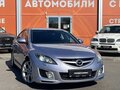 2008 Mazda 6 II (GH), серебристый, 850000 рублей - вид 2