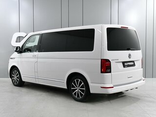 2021 Volkswagen Multivan T6 Рестайлинг, белый, 6299000 рублей, вид 2