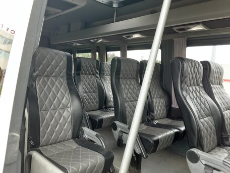 2013 Mercedes-Benz Sprinter, белый, 3500000 рублей, вид 5