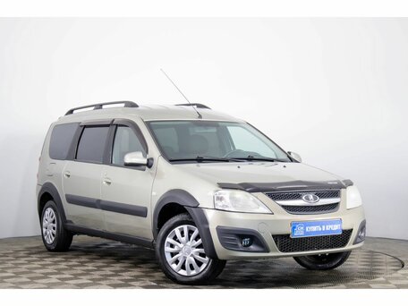 Lada (ВАЗ) Largus I