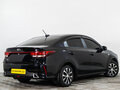 2020 Kia Rio IV Рестайлинг, чёрный - вид 3