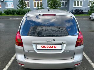 2001 Toyota Corolla Spacio II, серый, 540000 рублей, вид 3
