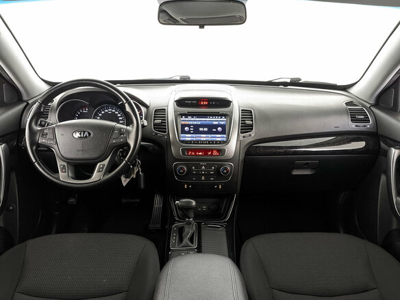 2018 Kia Sorento II Рестайлинг, коричневый, 2195000 рублей - вид 13