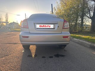 2007 Suzuki SX4 I (Classic), серебристый, 435000 рублей, вид 4