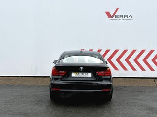2014 BMW 3 серии Gran Turismo 320i xDrive VI (F3x), чёрный, 1440000 рублей, вид 4
