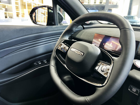 2026 Omoda C7, чёрный, 3499000 рублей - вид 18