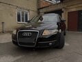 2005 Audi A6 III (C6), чёрный