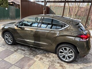 2012 Citroen DS4, коричневый, 900000 рублей, вид 4