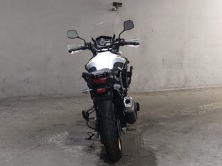 2023 Suzuki V-Strom DL 650, белый, 798000 рублей, вид 4