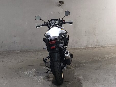 2023 Suzuki V-Strom DL 650, белый, 798000 рублей, вид 4