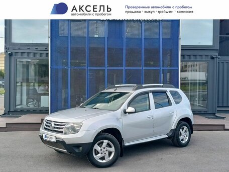Renault Duster I