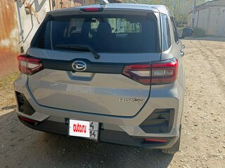 2022 Daihatsu Rocky A200, серый, 2000000 рублей, вид 2
