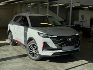 2023 Changan CS55 Plus II, серый, 1740000 рублей, вид 3