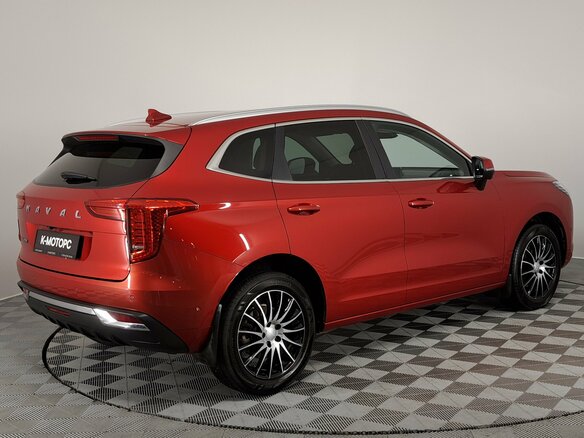 2023 Haval Jolion I, красный - вид 4