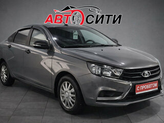 Lada (ВАЗ) Vesta I