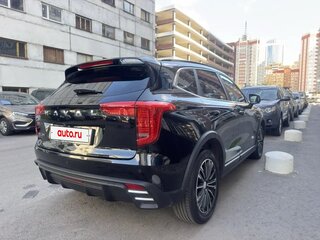 2024 Haval Jolion I Рестайлинг, чёрный, 2000000 рублей, вид 4