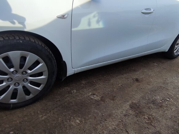 2013 Kia Ceed II, белый, 950000 рублей - вид 17