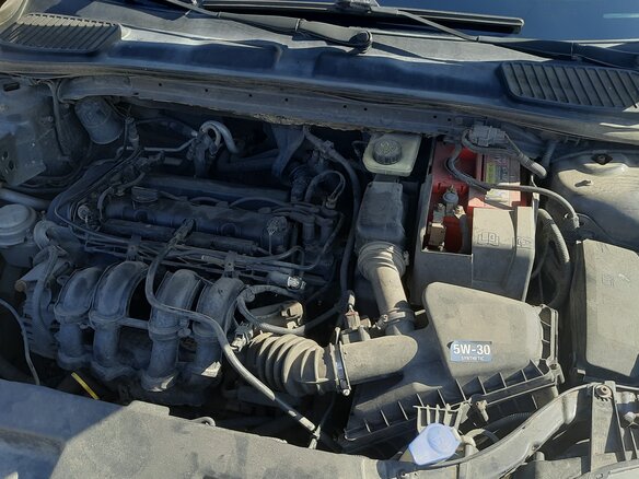 2009 Ford Mondeo IV, серый, 450000 рублей - вид 13