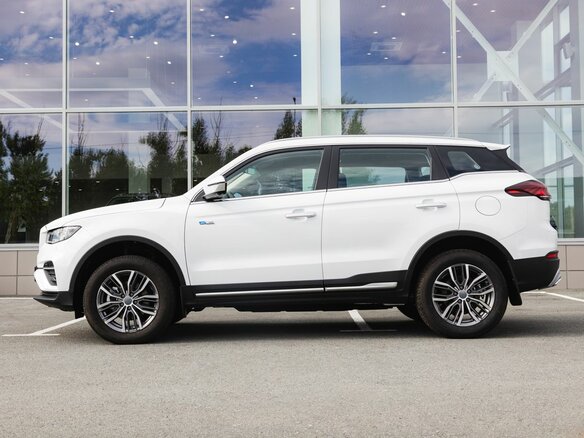 2026 Belgee X70 I Рестайлинг, белый, 3009990 рублей - вид 4